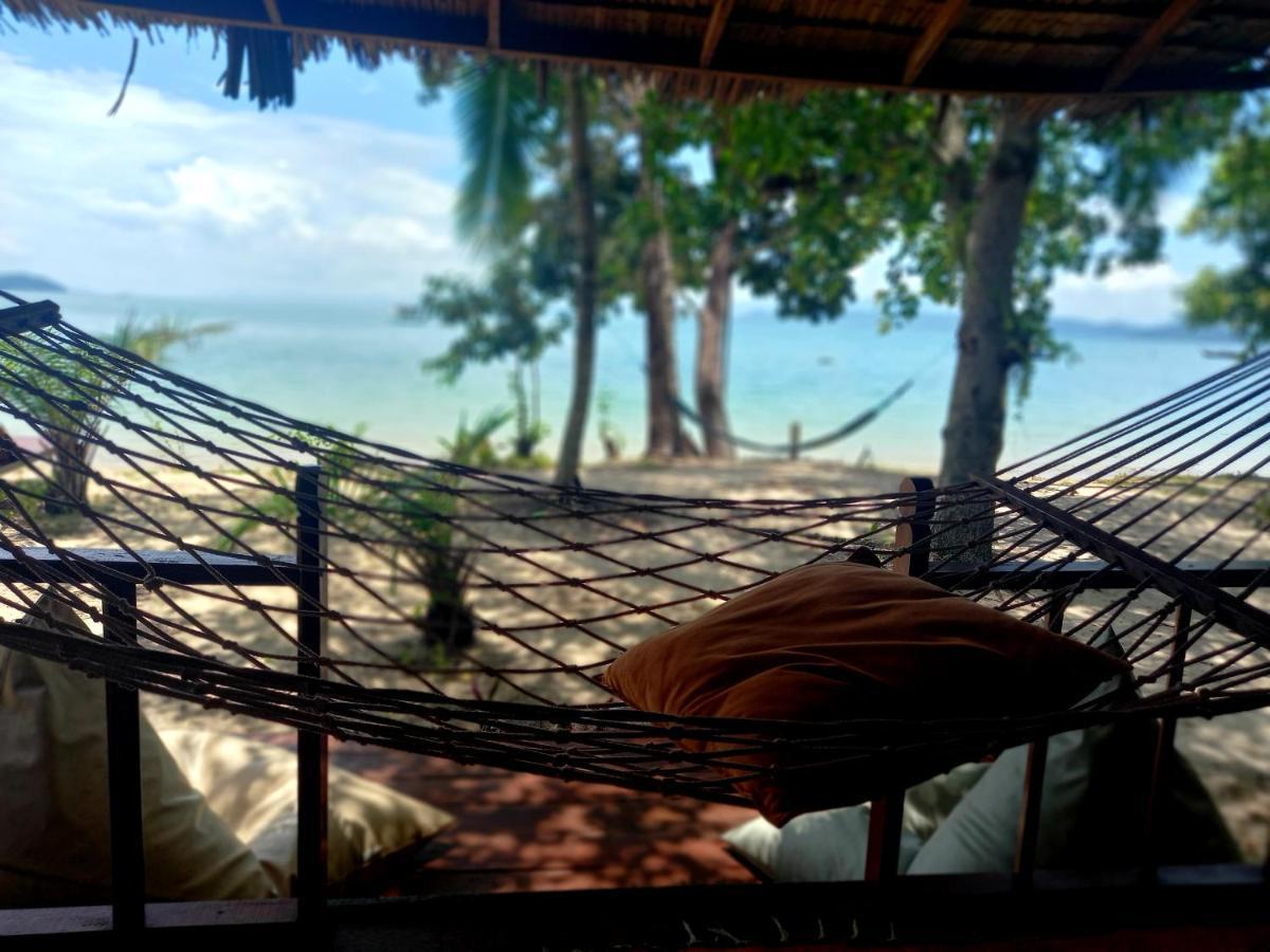Sabai Sabai Beach Bungalows Koh Phayam Luaran gambar