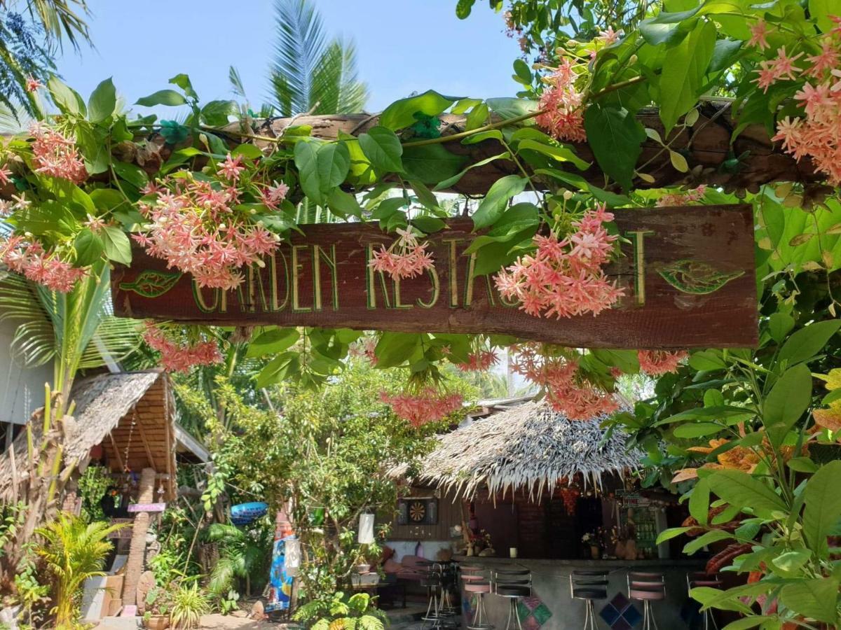 Sabai Sabai Beach Bungalows Koh Phayam Luaran gambar