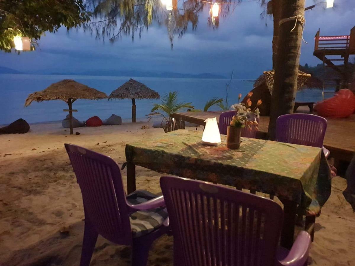 Sabai Sabai Beach Bungalows Koh Phayam Luaran gambar