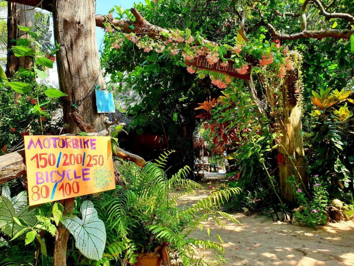 Sabai Sabai Beach Bungalows Koh Phayam Luaran gambar