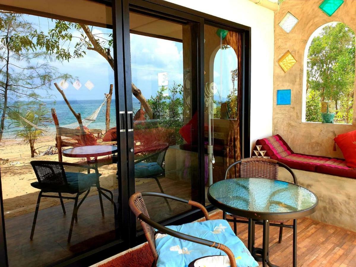 Sabai Sabai Beach Bungalows Koh Phayam Luaran gambar